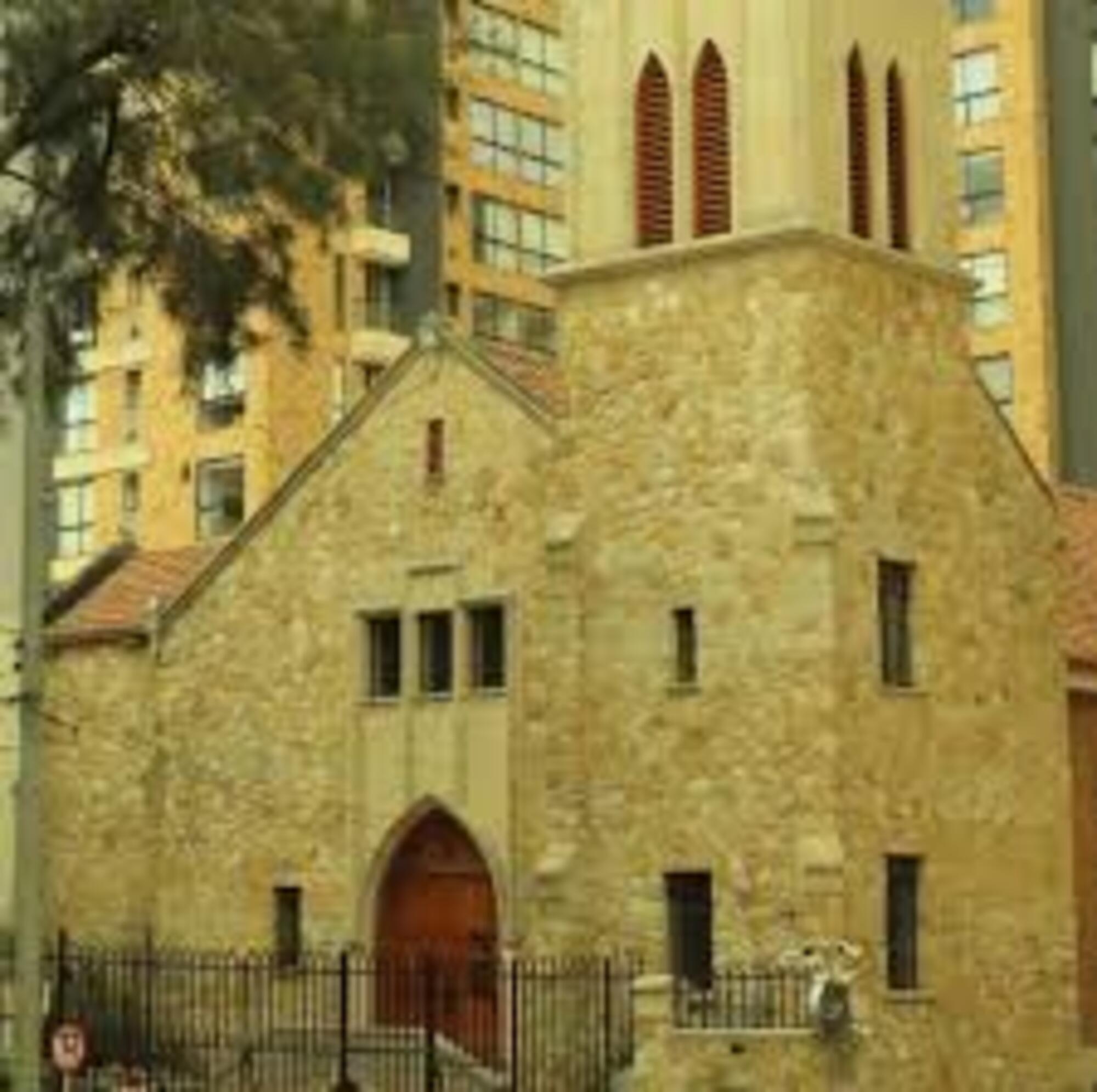 Primera Iglesia Presbiteriana